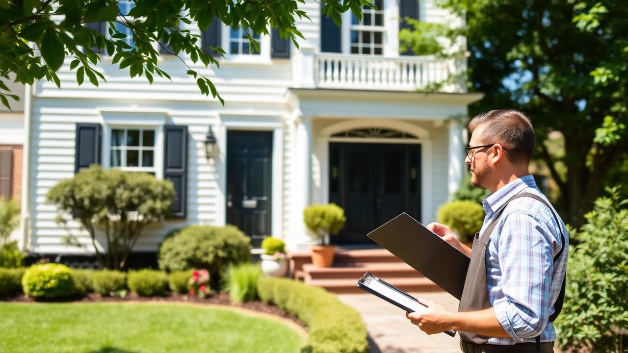 Property Maintenance & Evaluations